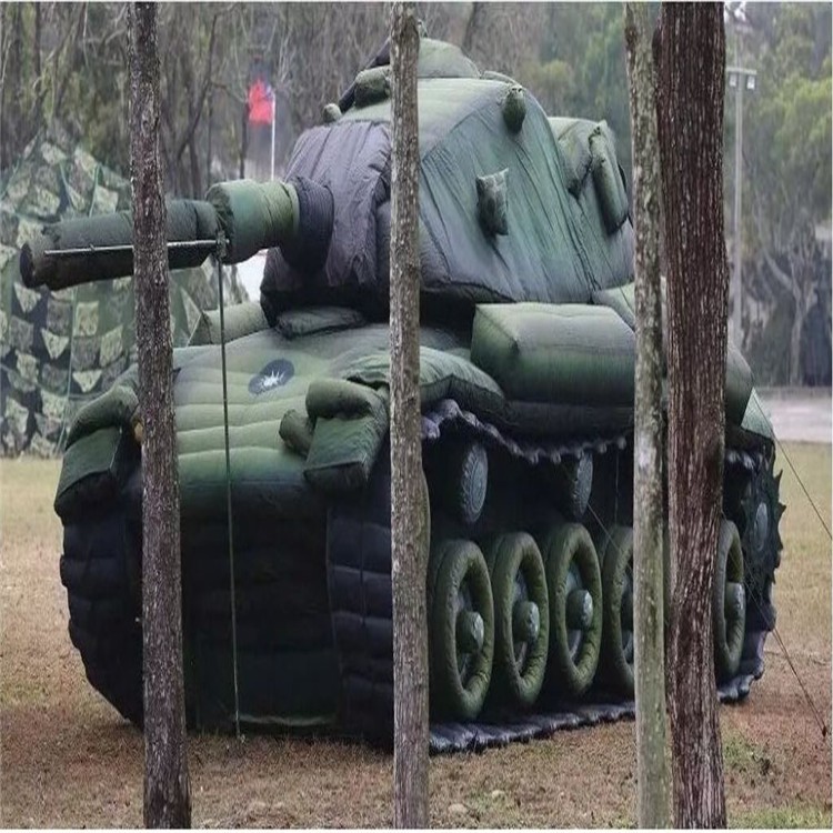 梅州军用充气坦克